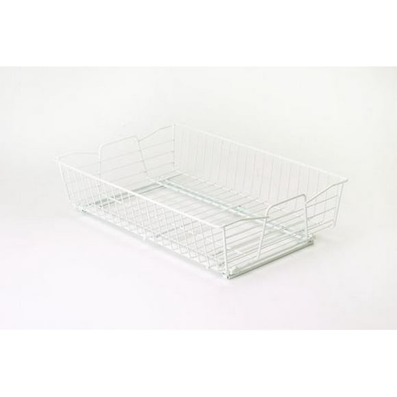 ClosetMaid 14" 1-Basket Sliding Cabinet Organizer