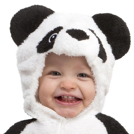 Costume De Panda Peluche Pour Bebe 12 18 Mois Walmart Exclusif Walmart Canada