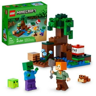 LEGO Minecraft, Minecraft LEGO Sets