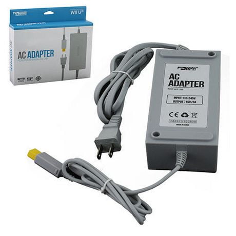 KMD Console AC Adapter for Nintendo Wii U