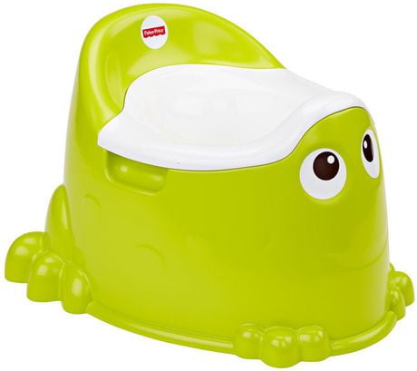 fisher price frog potty chair