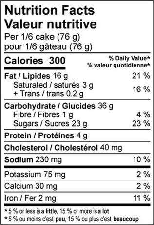 Gateau Danois Fait Avec Reese S Pieces Walmart Canada