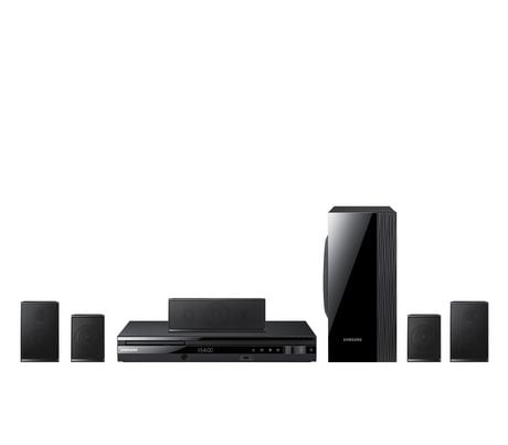 Samsung 5.1 DVD Home Theater System HT-E550 | Walmart Canada