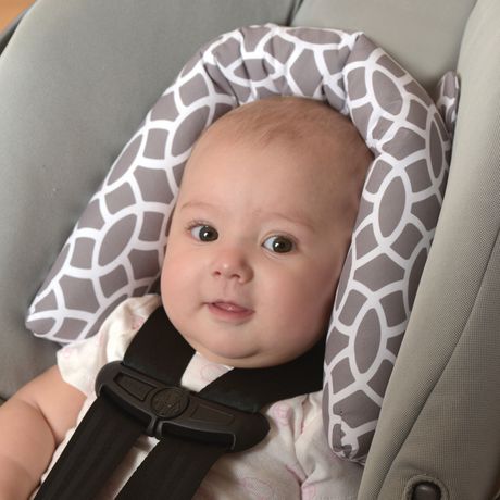 On The Goldbug 2 In 1 Infant Head, How To Support Baby Neck In Car Seat