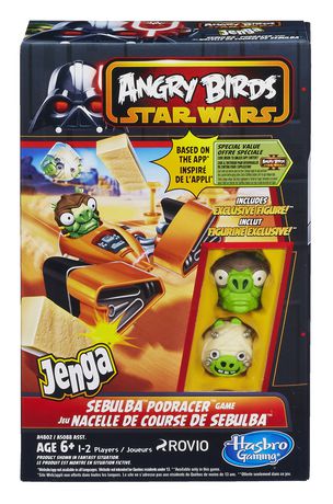 angry birds star wars jenga game