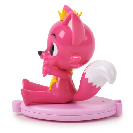 Pinkfong Baby Shark Official Surfers Pinkfong Pink Fox By WowWee Walmart Canada