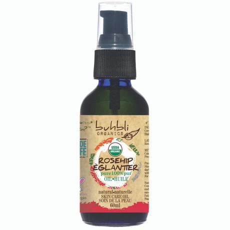 Buhbli Organics Rosehip Oil Walmart Canada