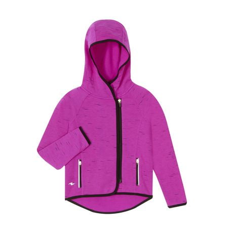 Athletic Works Girls' Performance Hoody | Walmart Canada