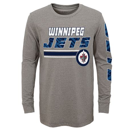 jets long sleeve shirt