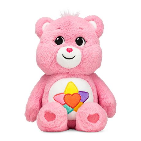 New Care Bears Plush True Heart Bear Soft Huggable