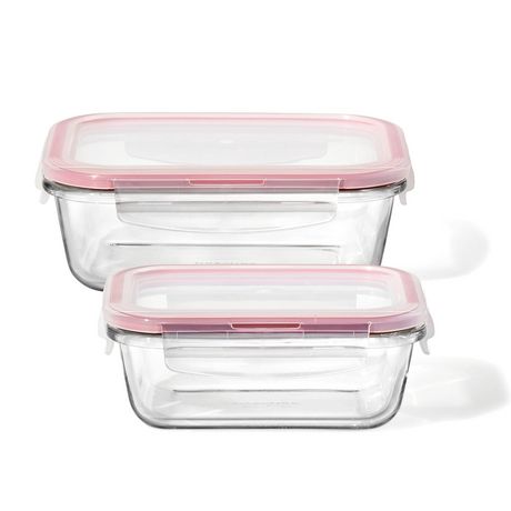 starfrit lock and lock glass containers