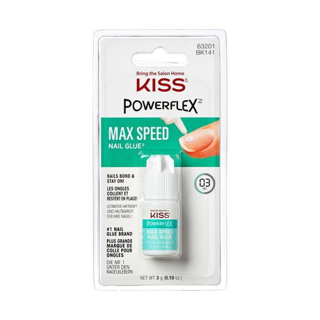 Kiss Powerflex - Max Speed, Secure fixation