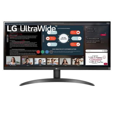 LG 29WP500 29" WFHD UltraWide Monitor