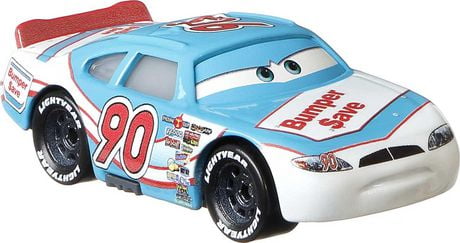 Disney Pixar Cars Ponchy Wipeout Vehicle - Walmart.ca