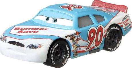 Disney Pixar Cars Ponchy Wipeout Vehicle | Walmart Canada