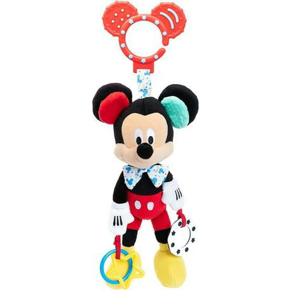 Disney Baby™ Mickey Mouse On The Go Pull Down Activity Toy, 14 inch