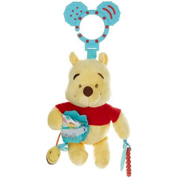 Disney Baby™ Winnie the Pooh On The Go Pull Down Activity Toy, 14 inch