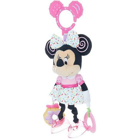 Disney Baby™ Minnie Mouse On The Go Pull Down Activity Toy, 14 inch