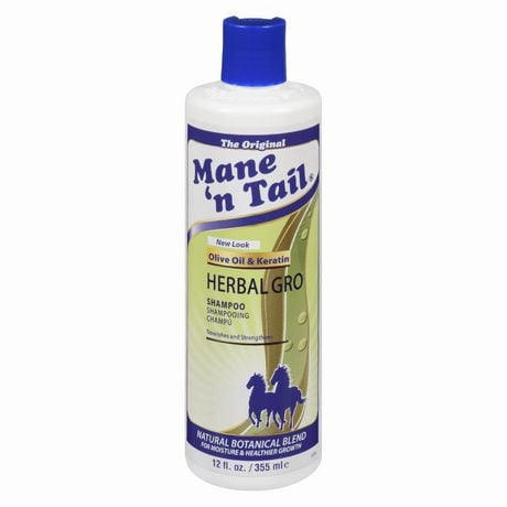 Mane N Tail Herbal Gro Shampoo, 355ml
