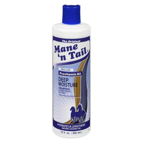 Mane N Tail Shampooing Hydratant Intense 355 ml