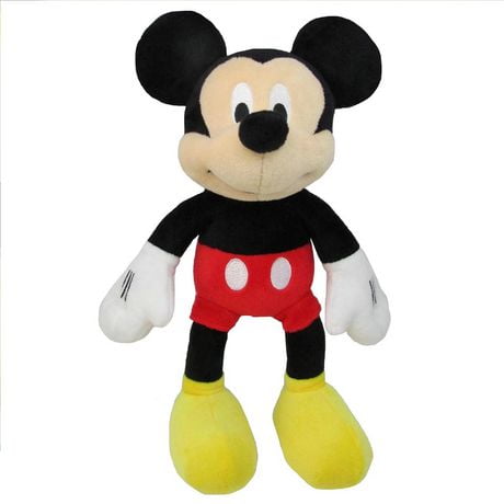 Disney Baby™ Mickey Mouse Plush - Walmart.ca