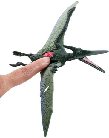 jurassic world battle damage pteranodon