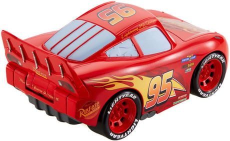 Disney/Pixar Cars Turbo Racers Lightning McQueen Vehicle | Walmart Canada