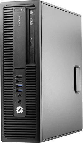 Refurbished HP EliteDesk Desktop Intel i5-6400 800G2 | Walmart Canada