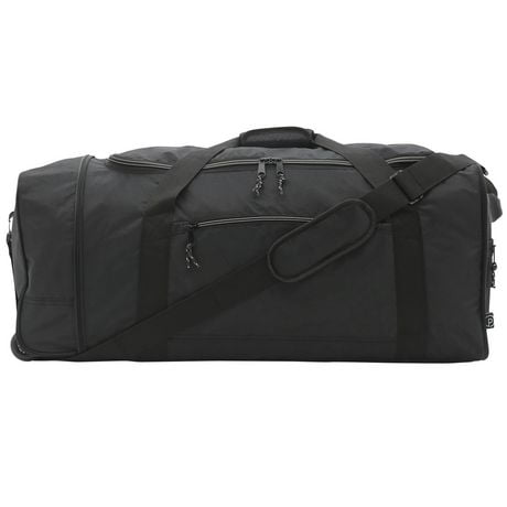 Protege 32" Compactible Rolling Duffel, 32in Wheeled Duffle