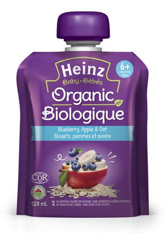 heinz oat and apple porridge