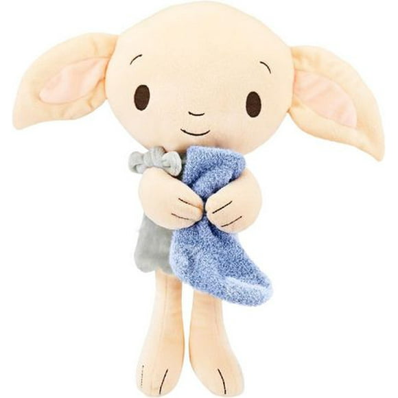 Kids Preferred Harry Potter Dobby Plush Stuffed Animal The Lovable House Elf Holding His Iconic Sock for Babies, Toddlers, and Kids 15 inches, 1 Count