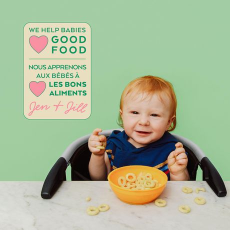 Baby Gourmet Bouchees Au Basilic Et A La Tomate Lentilles Et Pois Chiches Souffles Biologiques Pour Bebes Walmart Canada