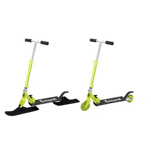 Conquest Xtreme Convertible Snow and Road Scooter