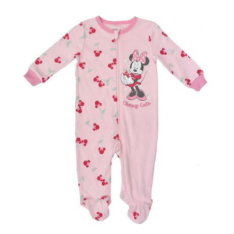 Disney Minnie Mouse Sleeper for Girls - Walmart.ca