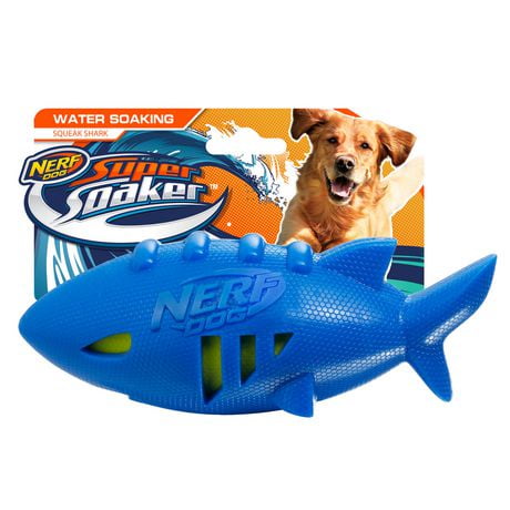 nerf water football