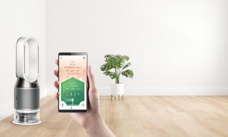 purifier dyson humidifier fan