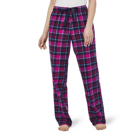 George Women's Flannel Pajama Pants | Walmart Canada
