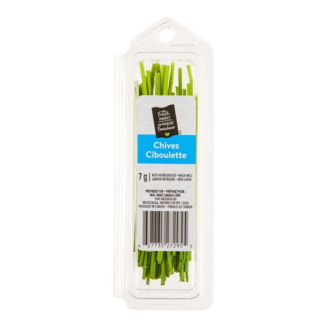 Fresh Chives, Your Fresh Market, 7 g