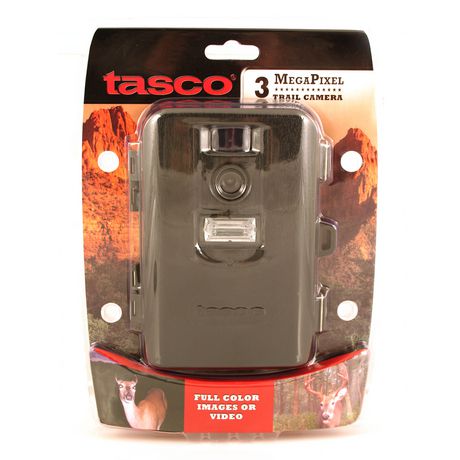 tasco trail camera timetool