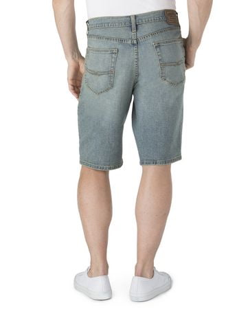Signature by Levi Strauss & Co.â¢ Men's S67 Athletic Fit Shorts | Walmart Canada