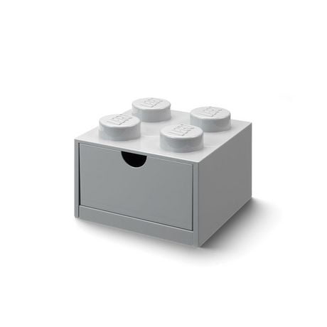 Lego - 4 Knobs Desk Drawer