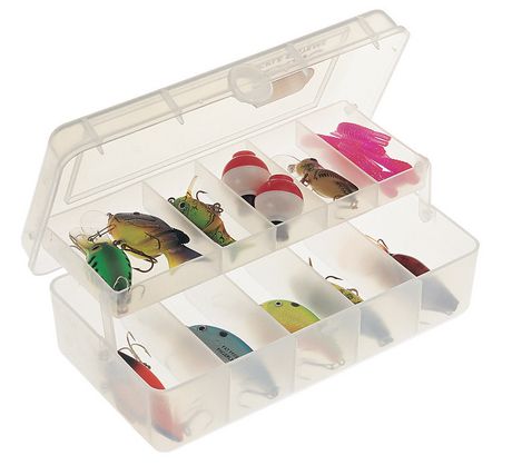 Plano 351001 10 Compartment StowAway® Box, Ten compartments - Walmart.ca