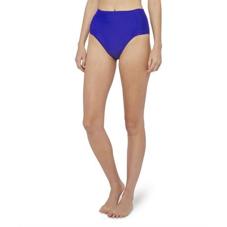 high waisted swim bottoms canada