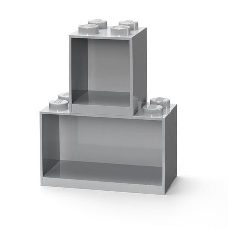 Lego - Ensemble d'étagères en briques