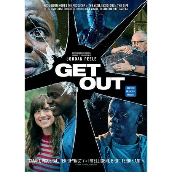 Get Out (Bilingual)