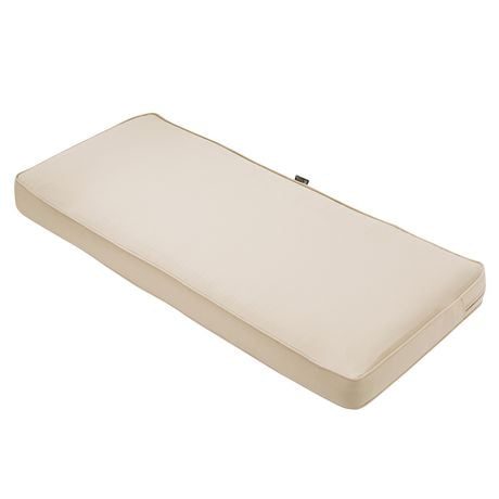 Classic Accessories Montlake FadeSafe Patio Bench/Settee Cushion