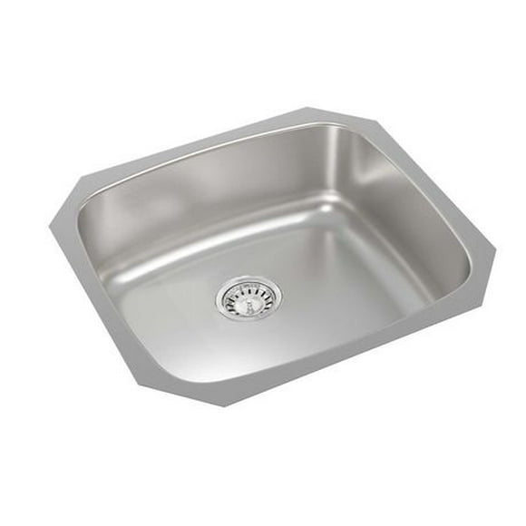 Wessan Single Bowl Kitchen Sink