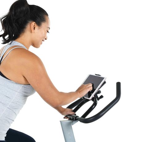 app compatible exercise bike