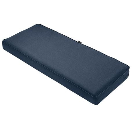 Classic Accessories Montlake FadeSafe Patio Bench/Settee Cushion
