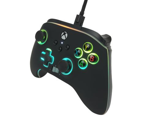 spectra infinity enhanced wired controller for xbox